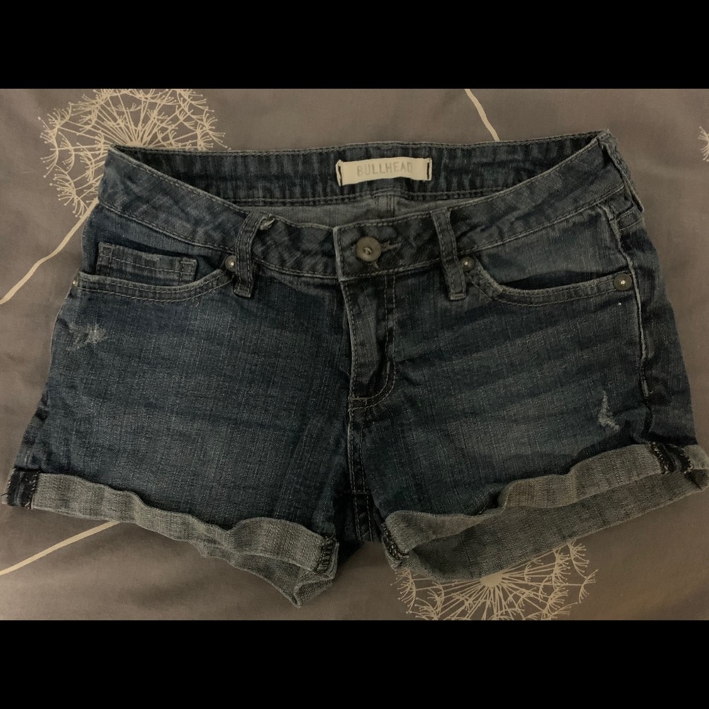 Pacsun Jean Shorts